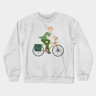 Going Places Crewneck Sweatshirt